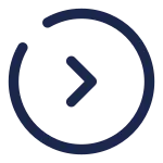 Round Alt Arrow Right SVG Icon